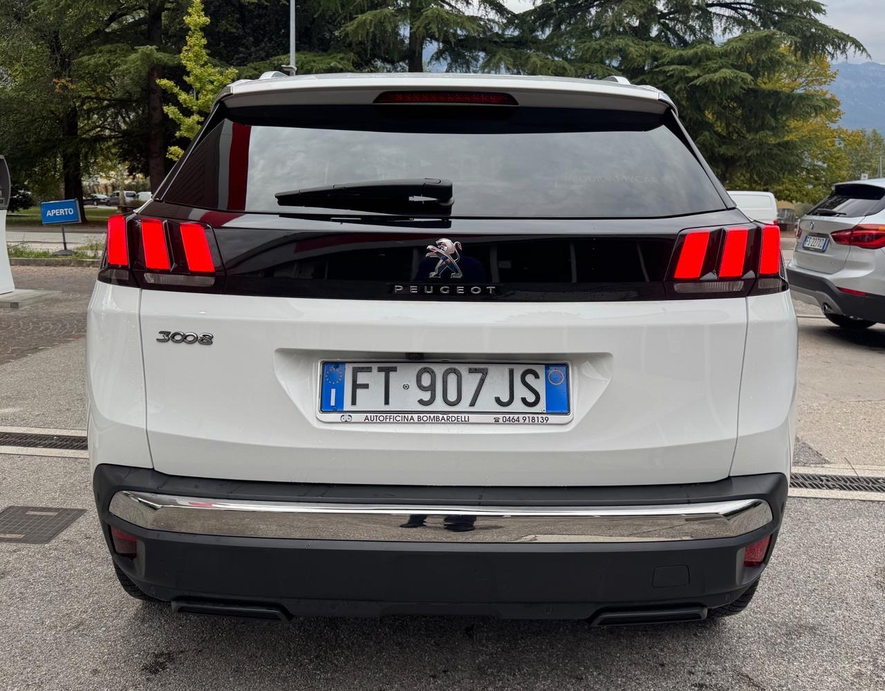 Peugeot 3008 PureTech Turbo 130 S&S EAT8 Allure
