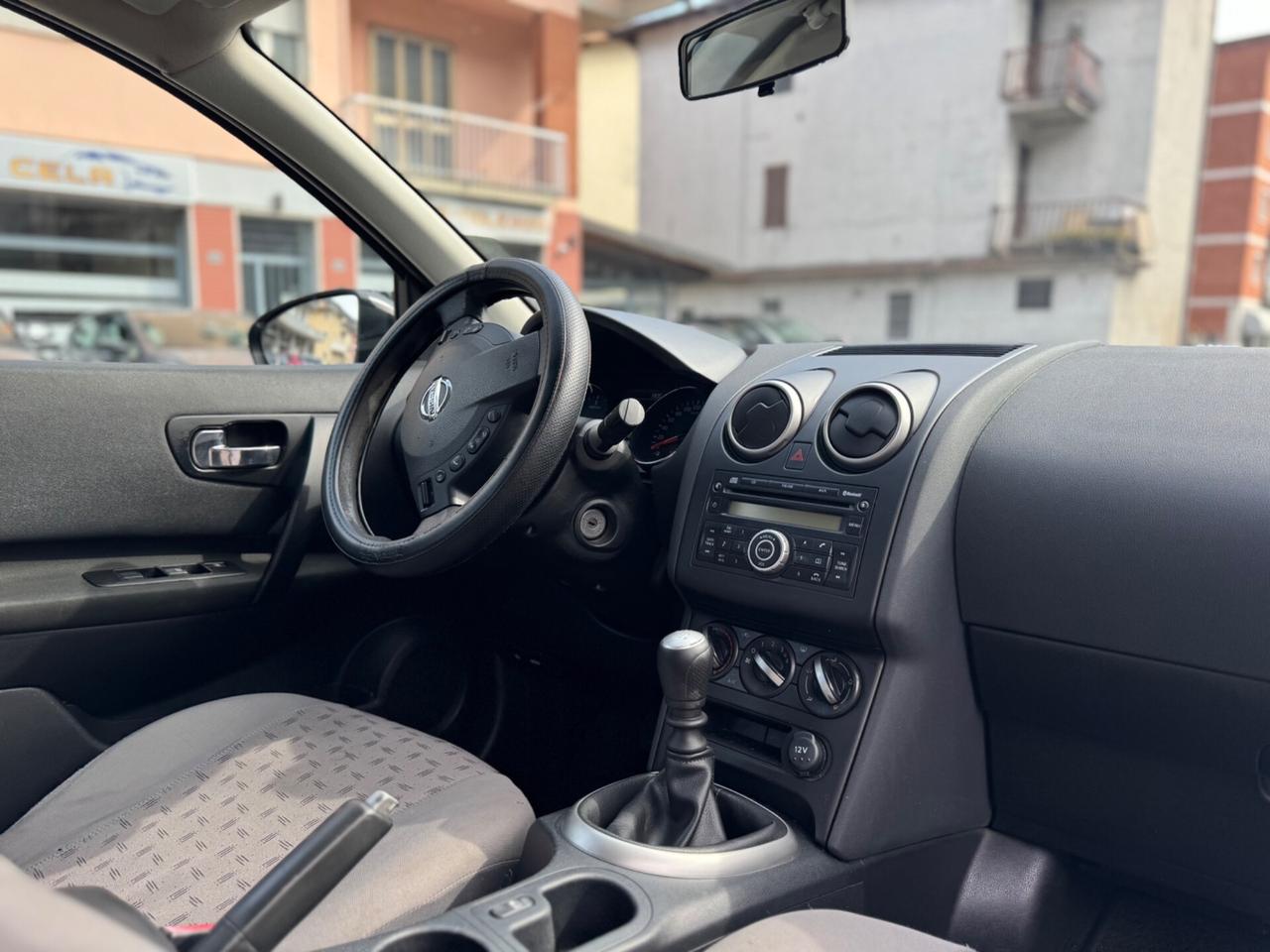 Nissan Qashqai 1.5 dCi DPF Tekna - GIA' TAGLIANDATO