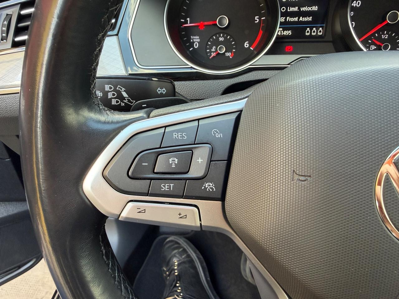 Volkswagen Passat 2.0 TDI DSG Executive - 2021