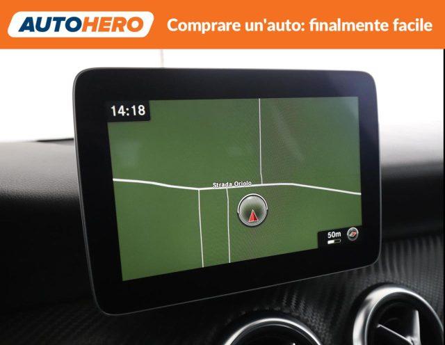 MERCEDES-BENZ A 200 d Automatic Sport