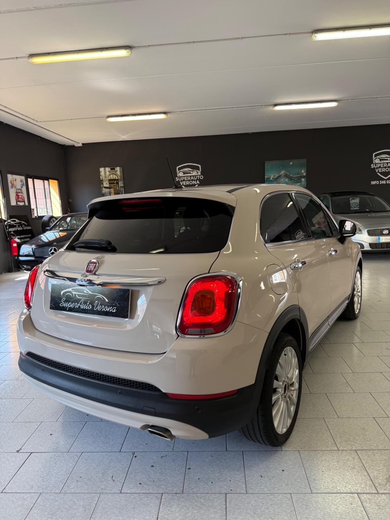 Fiat 500X 1.6 MultiJet 120 CV Business