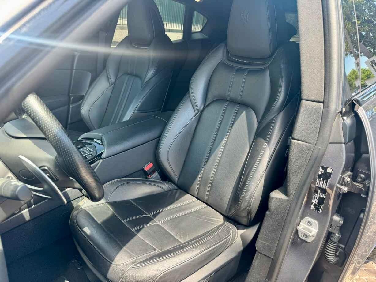 MASERATI LEVANTE MHEV 330 CV AWD GT