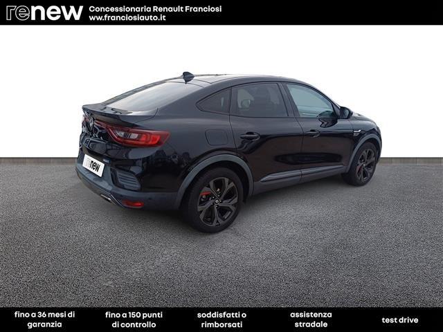 RENAULT Arkana 1.6 E-Tech full hybrid E-Tech Engineered Fast Trac