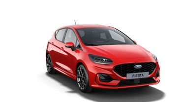 Ford Fiesta 1.1 75 s&s CV 5 porte connected