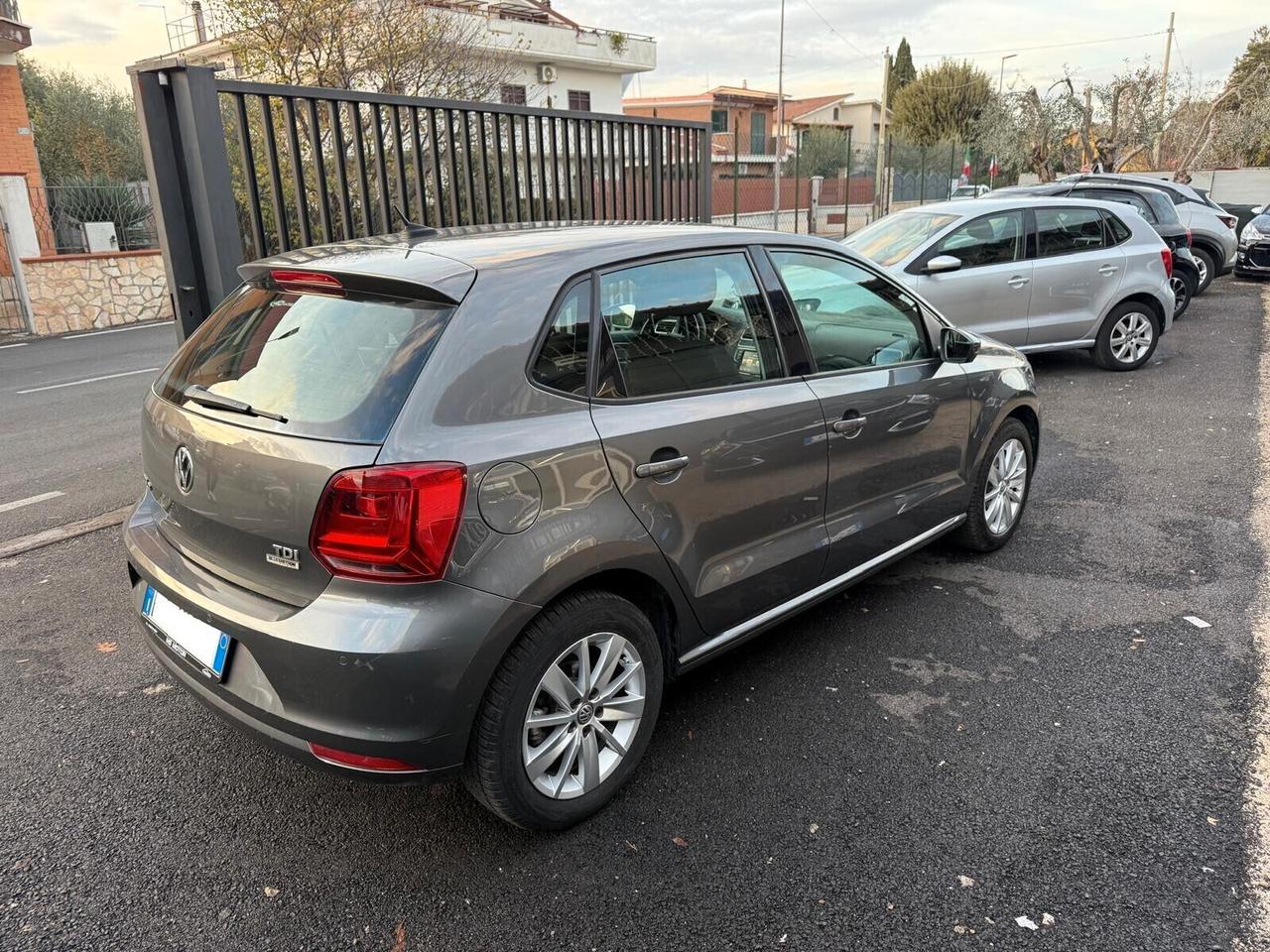 Volkswagen Polo 1.4 TDI 5p - Euro6B - Tutto incluso - Finanziabile