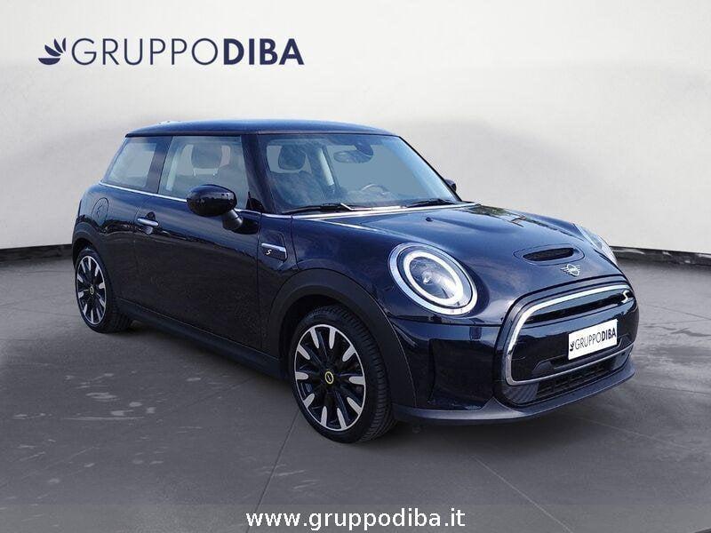 MINI Full Electric Mini F56 2021 Mini 3p Cooper SE Classic auto