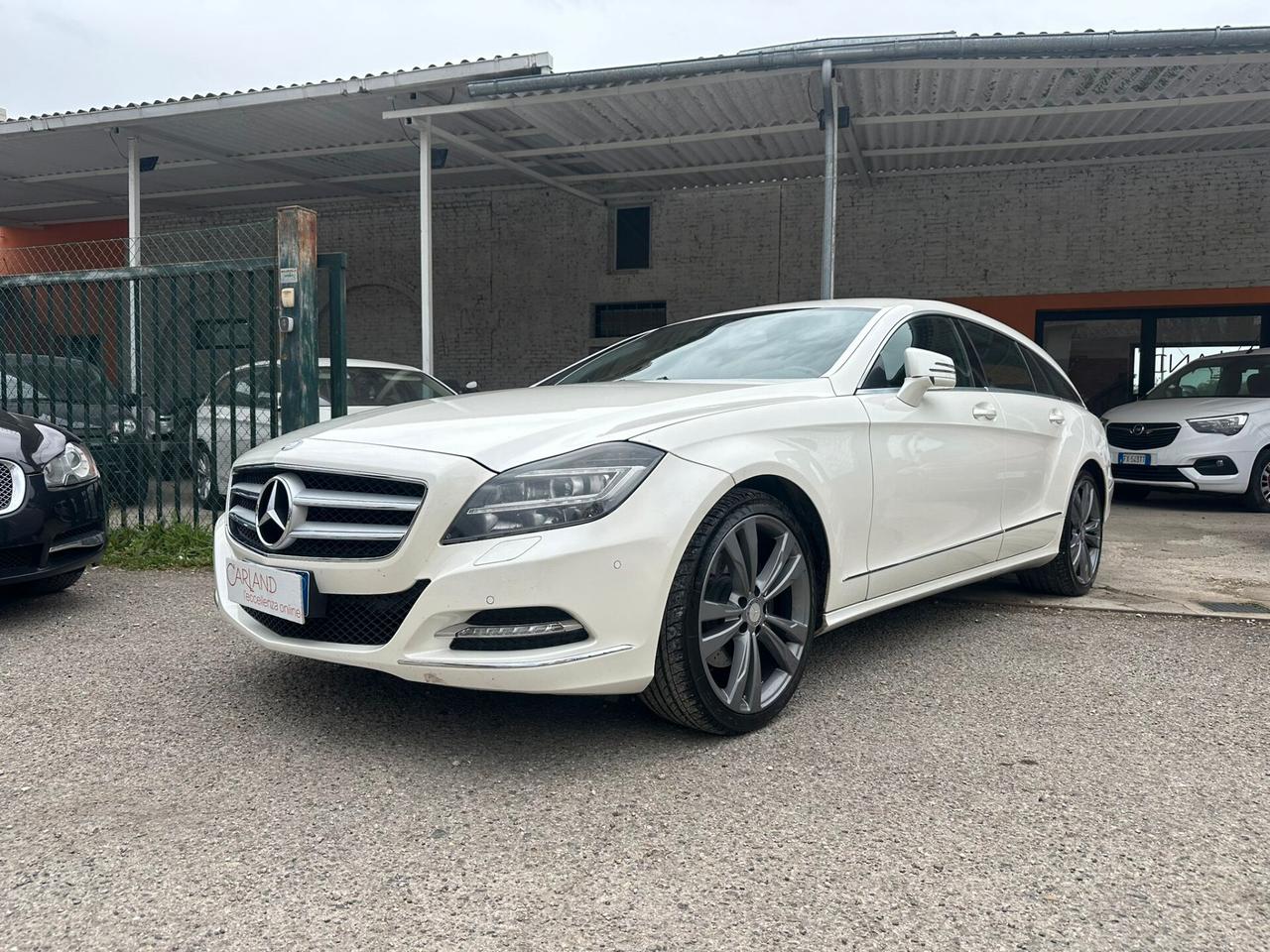 Mercedes-benz CLS 250 CDI SW BlueEFFICIENCY