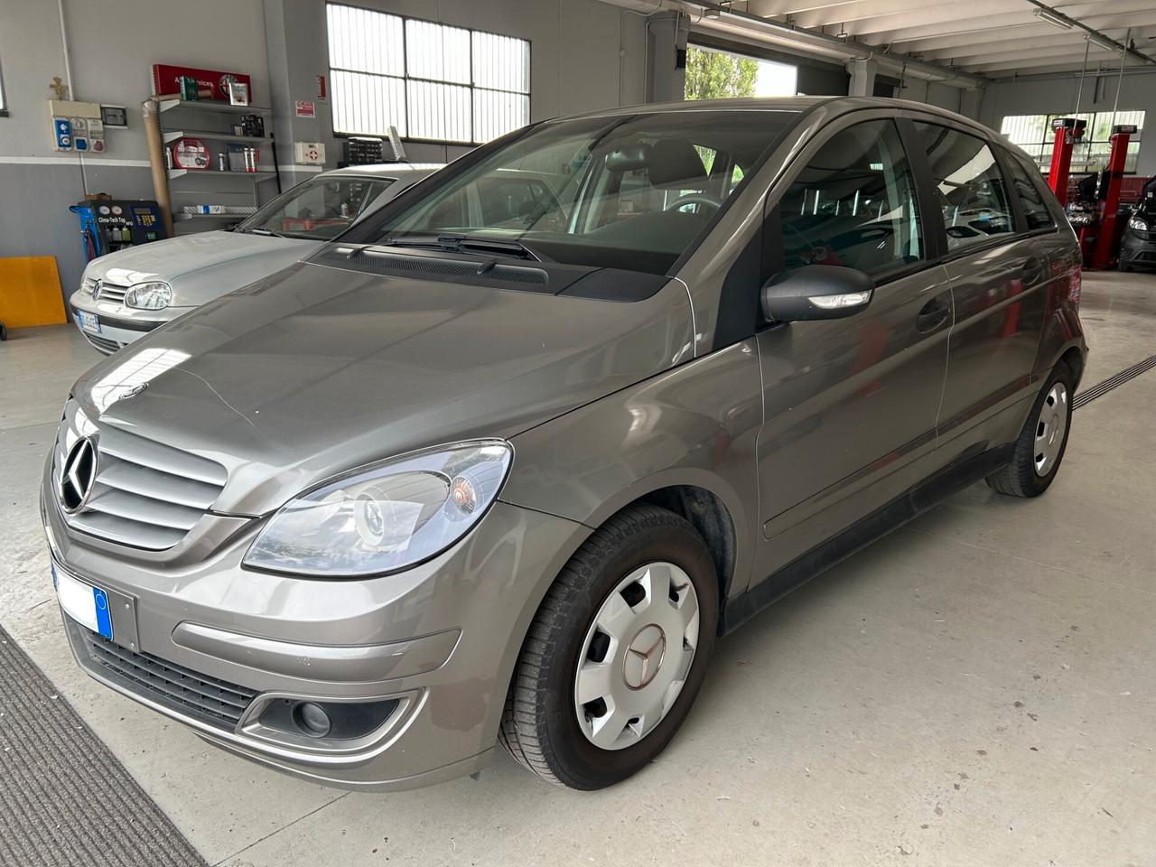 Mercedes-benz B 150 GPL