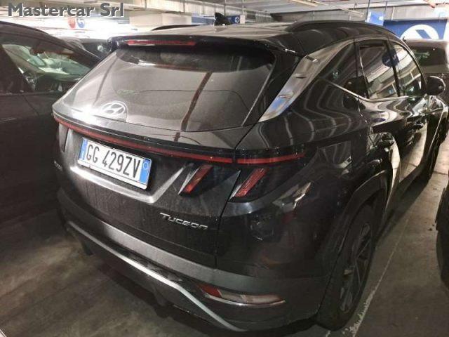 HYUNDAI Tucson Tucson III 1.6 crdi 48V Xline 2wd dct - GG429ZV