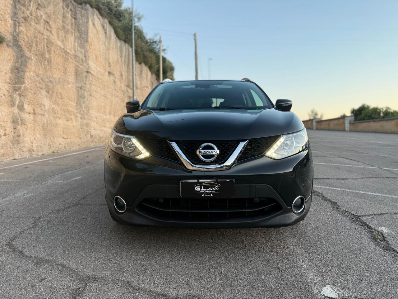 Nissan Qashqai TEKNA/1.5 110 CV/SOLO 89000 KM