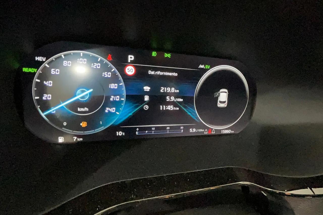Kia XCeed 1.6 GDi 141 CV PHEV DCT Style