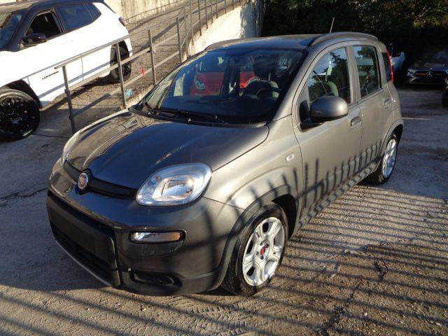 FIAT New Panda 1000 HYBRID CITY LIFE 70CV STEREO USB ITALIA