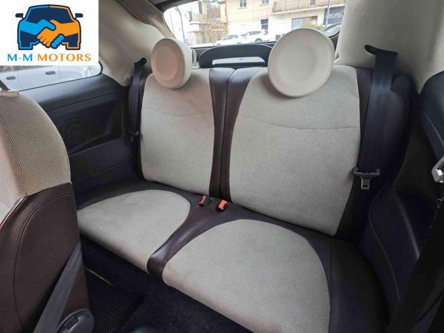 FIAT 500C C 1.3 Multijet 16V 95CV Lounge