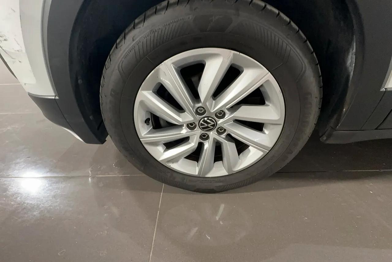 Volkswagen T-Cross 1.0 TSI Style