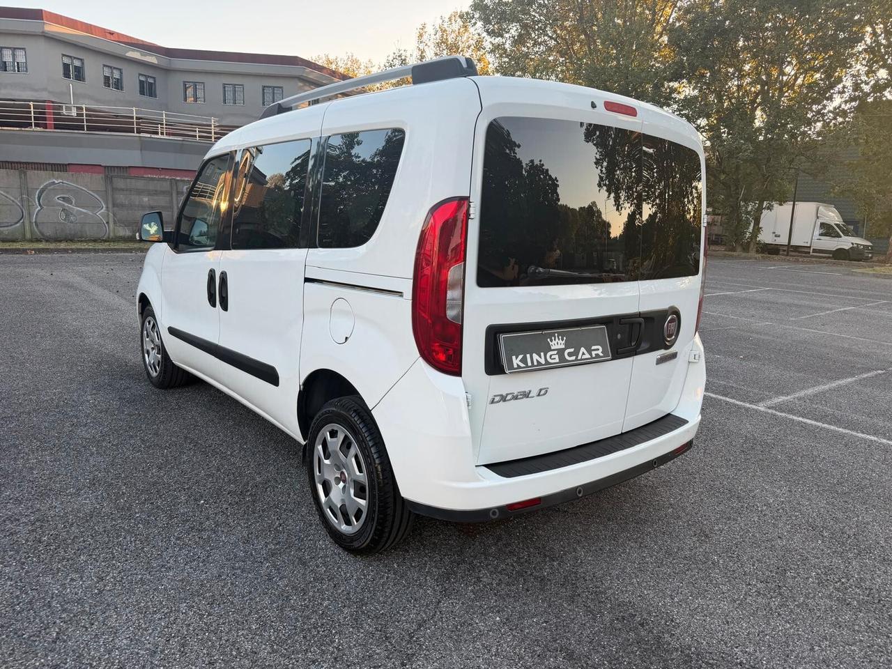 Fiat Doblò 1.6 MJT 120CV S&S PC Combi N1 Lounge