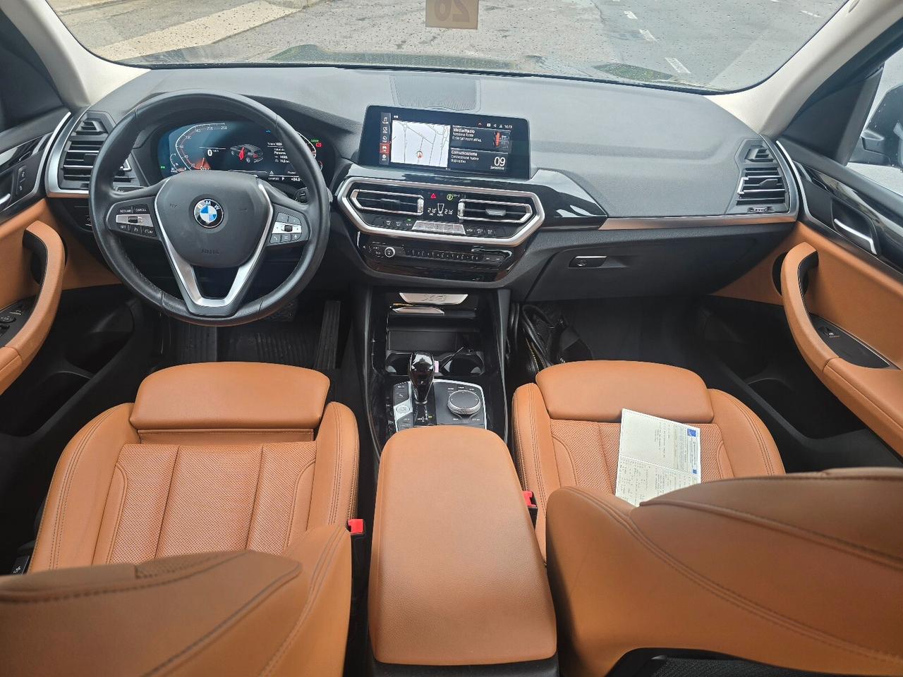 Bmw X3 xDrive20d 48V