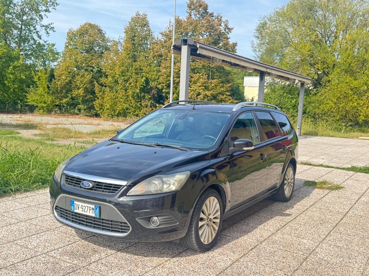 Ford Focus 1.6 TDCi (90CV) SW Tit.