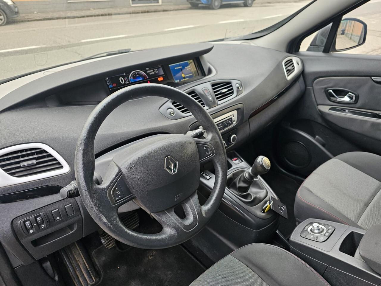 Renault Scenic XMod 1.5 dCi 110cv Wave*Navi*Pdc*Euro5*