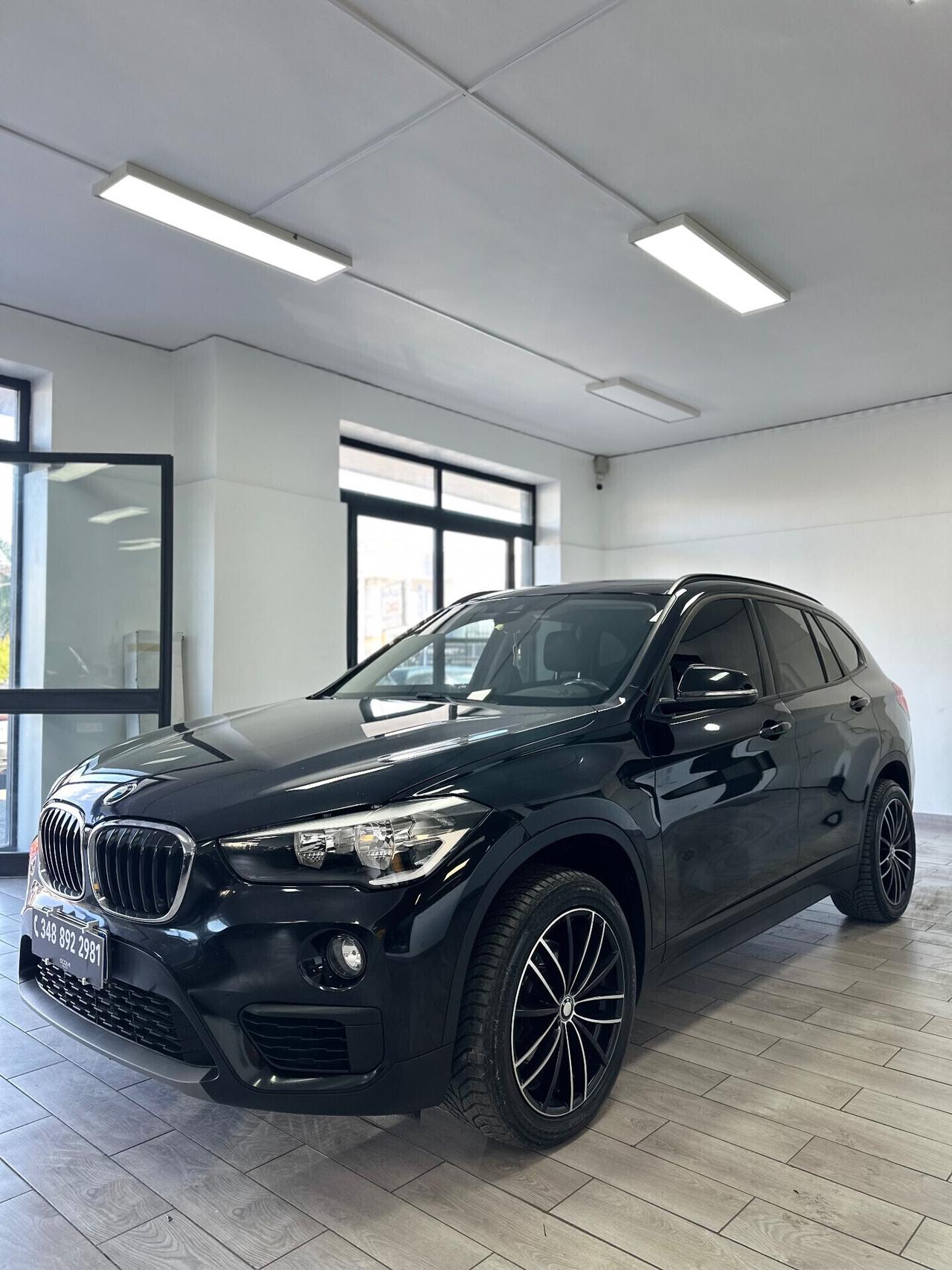 Bmw X1 sDrive18d 2.0d 150cv 2018