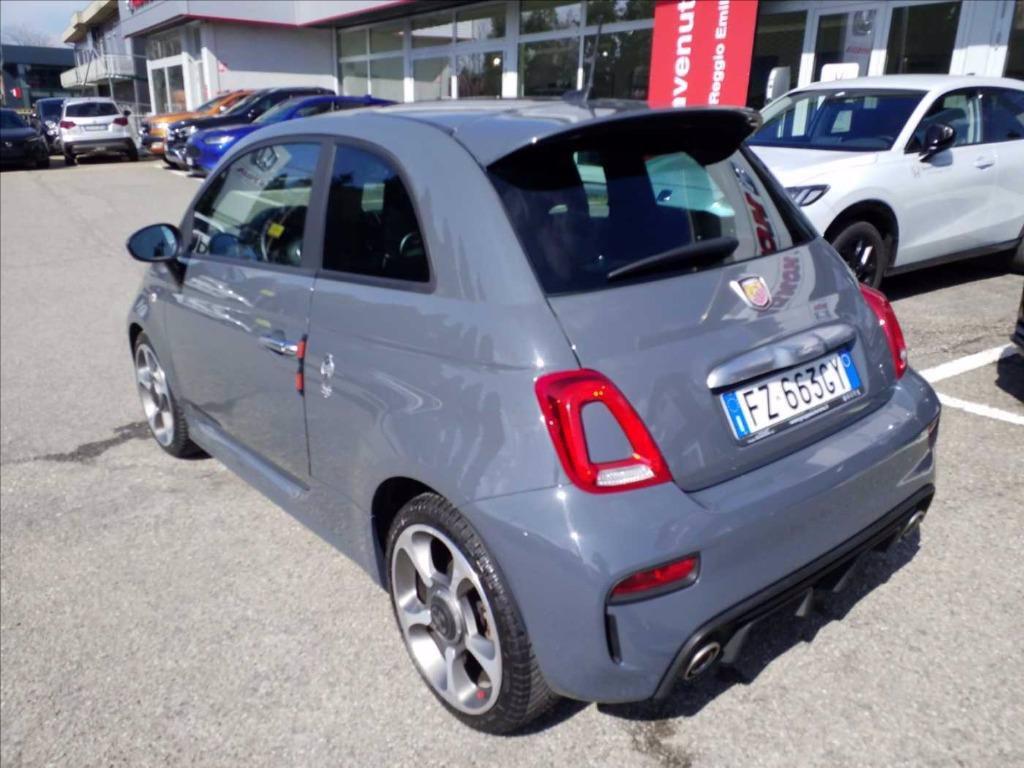 ABARTH 595 1.4 t-jet 145cv my18 del 2020