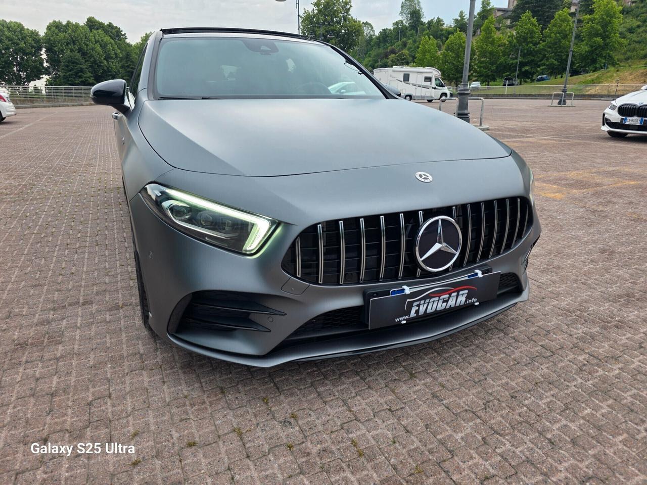 Mercedes-benz A35 AMG valutiamo usato