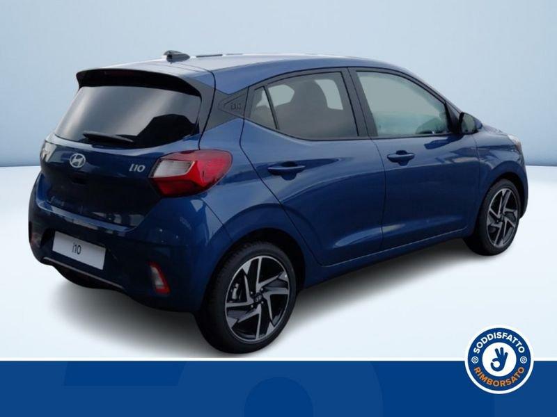 Hyundai i10 1.0 MPI AT Prime MY25