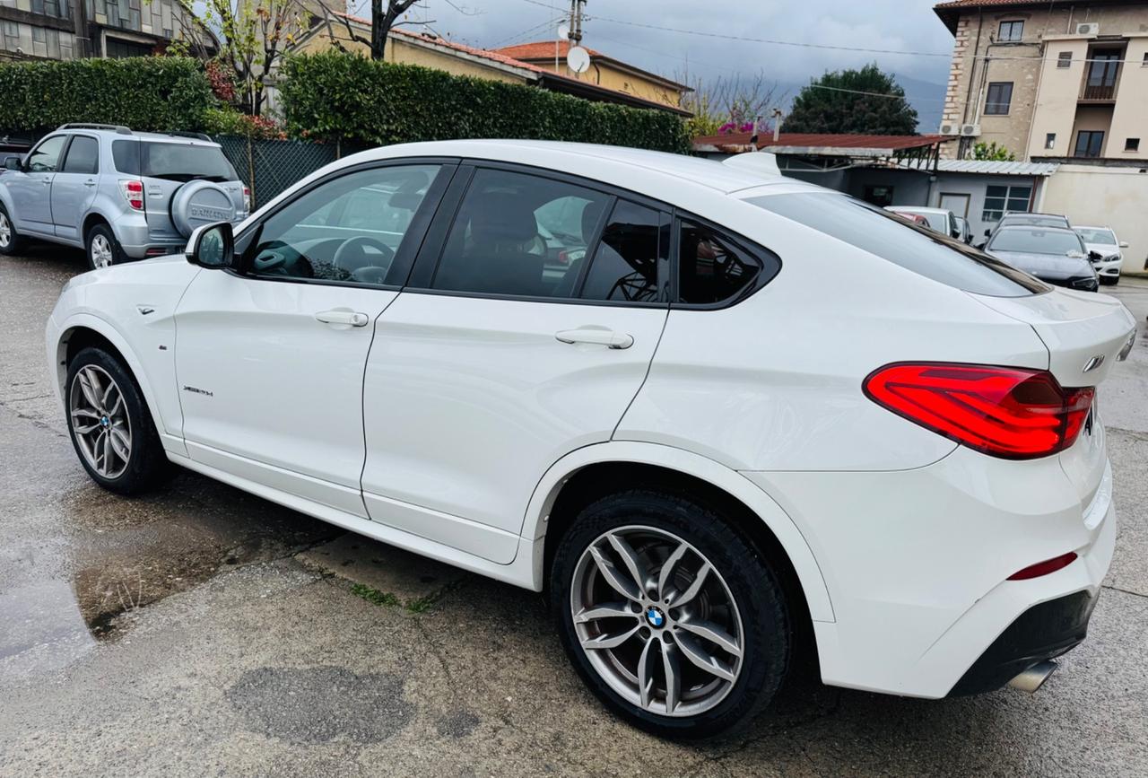 Bmw X4 M xDrive20d Msport