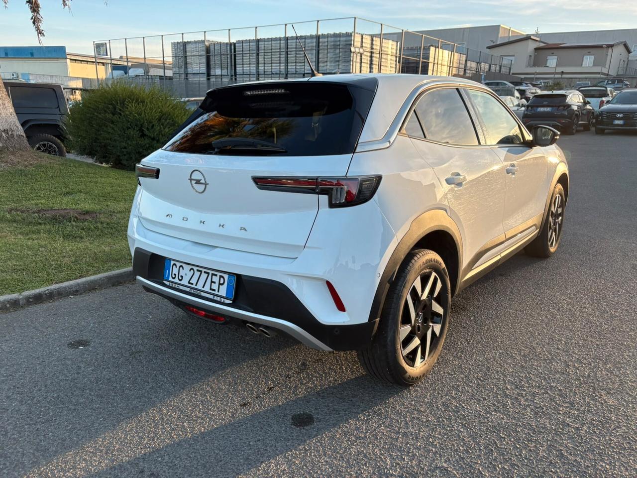 Opel Mokka 1.2 Turbo 130 CV aut. Elegance