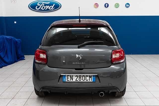 DS DS 3 DS 3 1.6 e-HDi 90 airdream So Chic