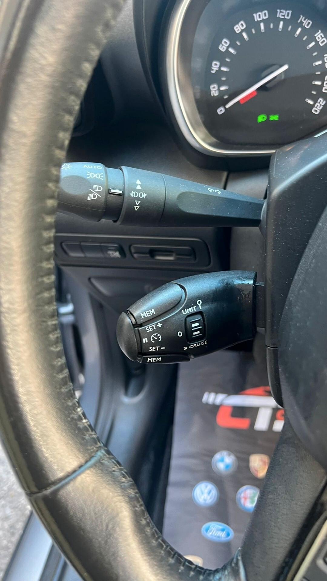 Citroen C3 Aircross BlueHDi 110 S&S Shine