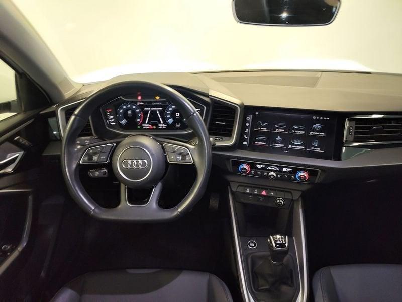 Audi A1 A1 allstreet 30 1.0 tfsi Business 110cv