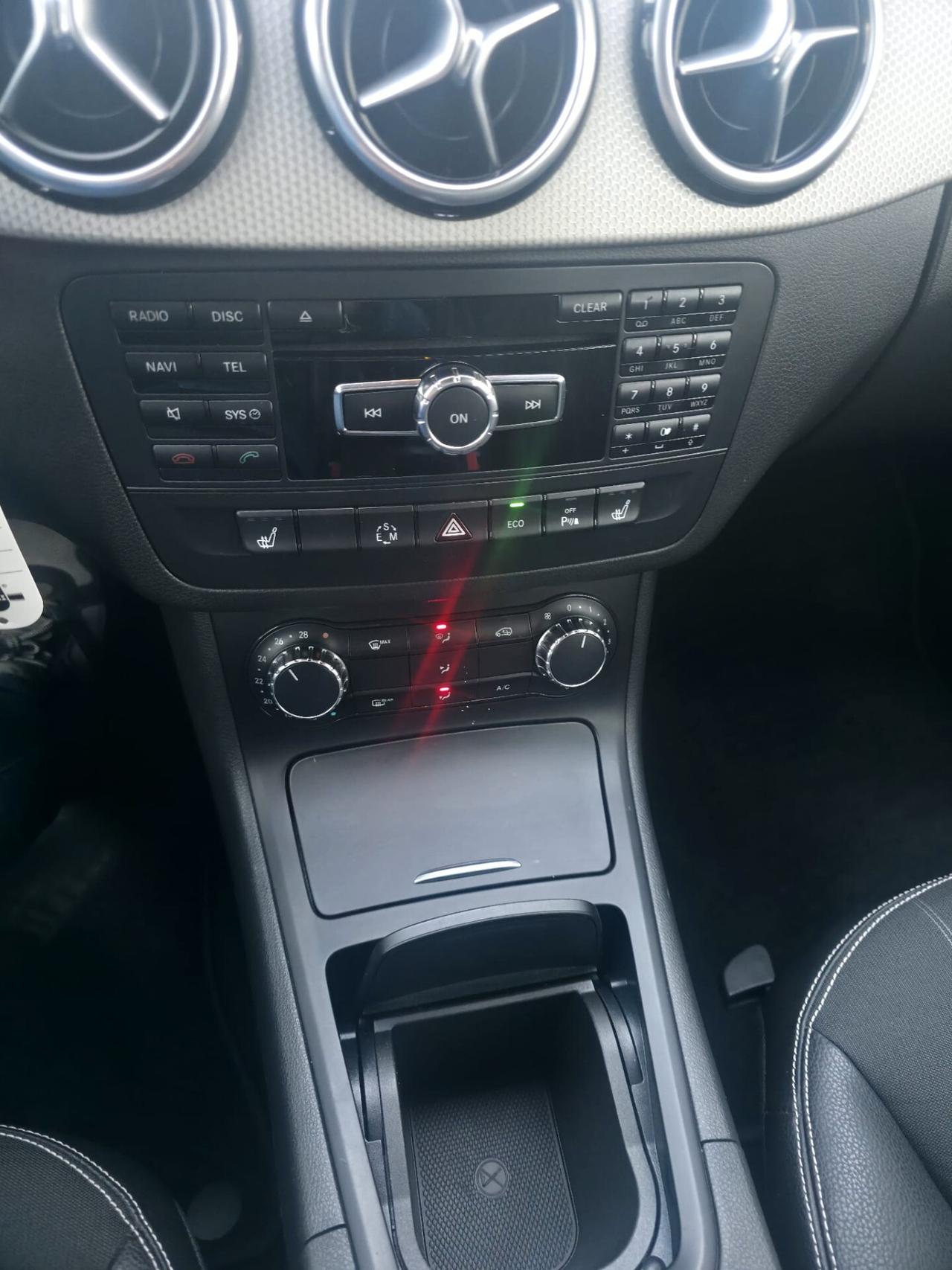 Mercedes-benz B 180 CDI BlueEFFICIENCY Premium