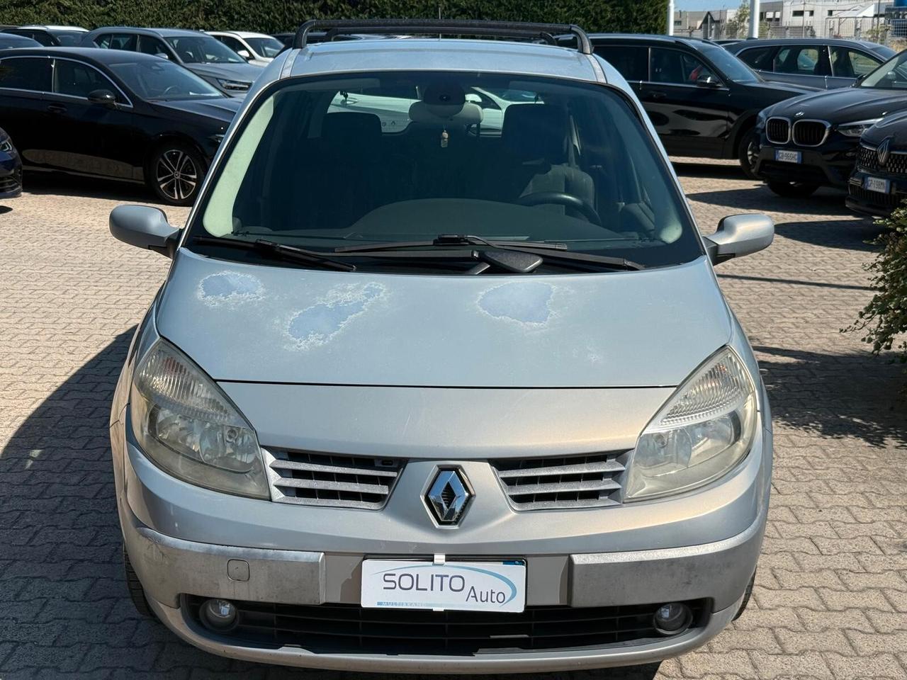 Renault Scenic Grand Scénic 1.9 dCi/130CV Luxe Dynamique * 7 POSTI*
