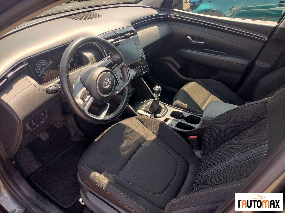 HYUNDAI - Tucson 1.6 crdi 48V Xline 2wd imt
