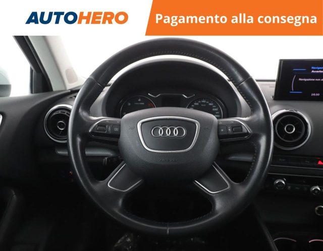 AUDI A3 SPB 1.6 TDI clean diesel Ambiente