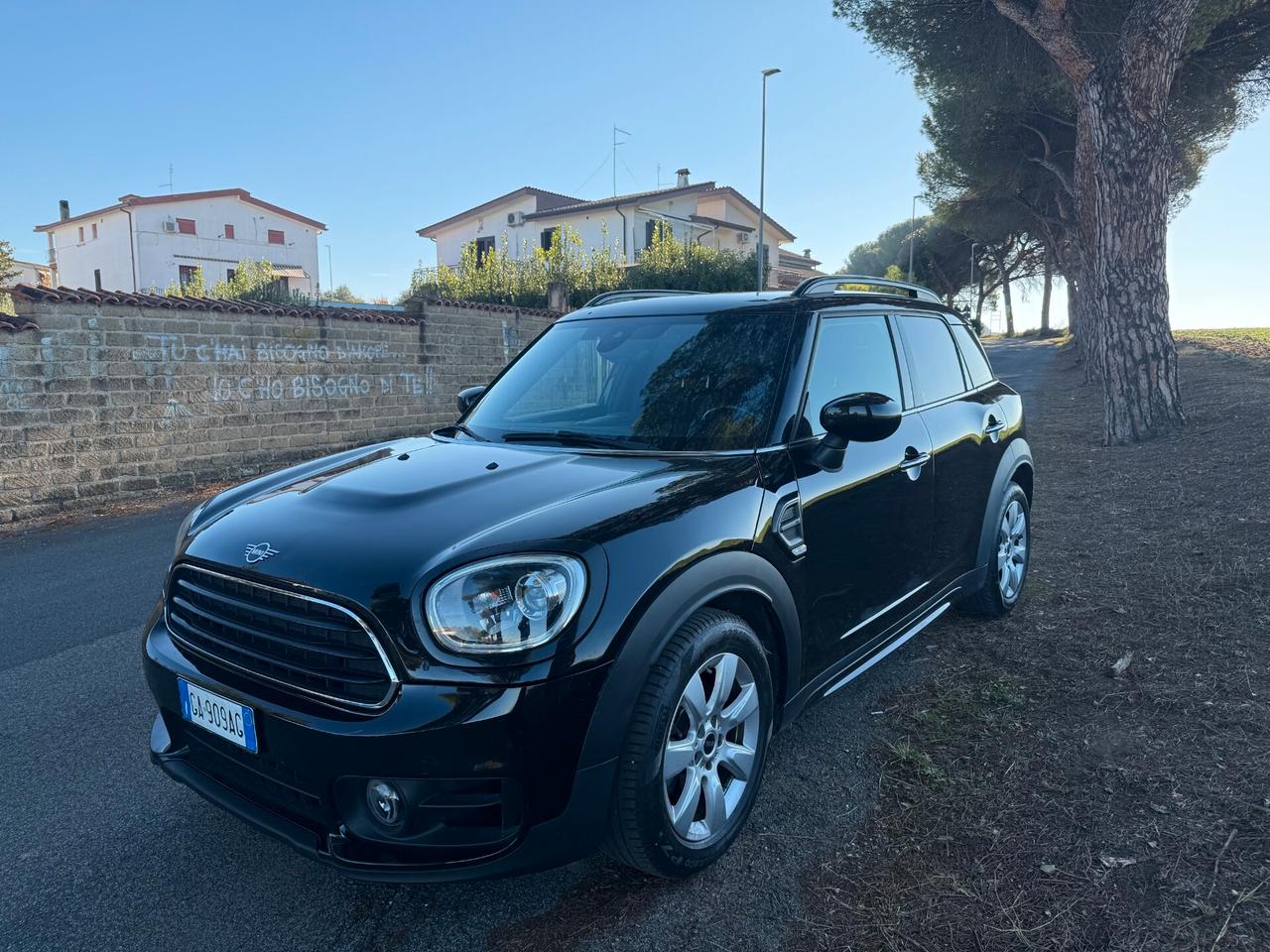 Mini One Countryman 1.5 benzina unico proprietario
