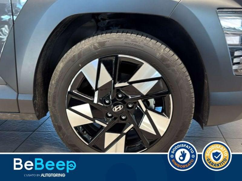 Hyundai Kona 1.6 GDI HEV X LINE 2WD 141CV DCT