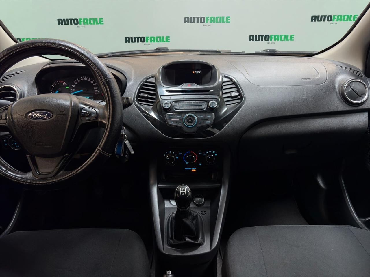 Ford Ka+ 1.2 Ti-VCT 85CV - PRONTA CONSEGNA
