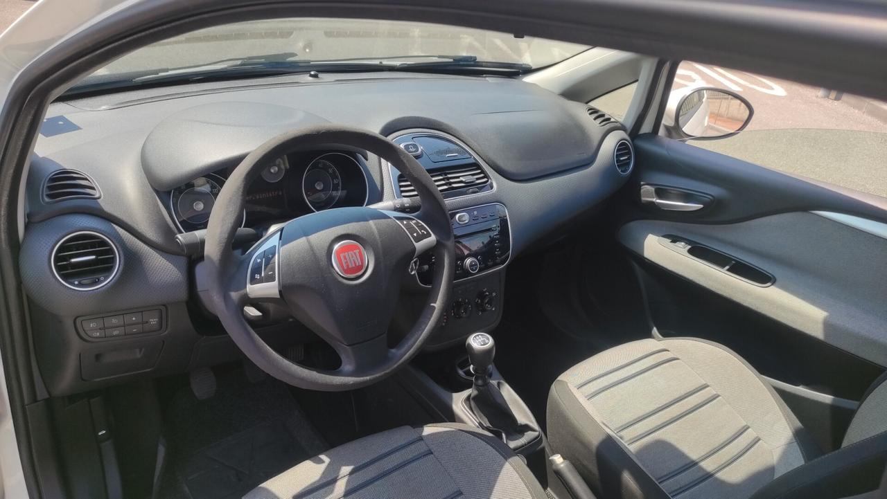 Fiat Punto Evo 1.2 3 porte Dynamic NEOPATENTATI - 2010