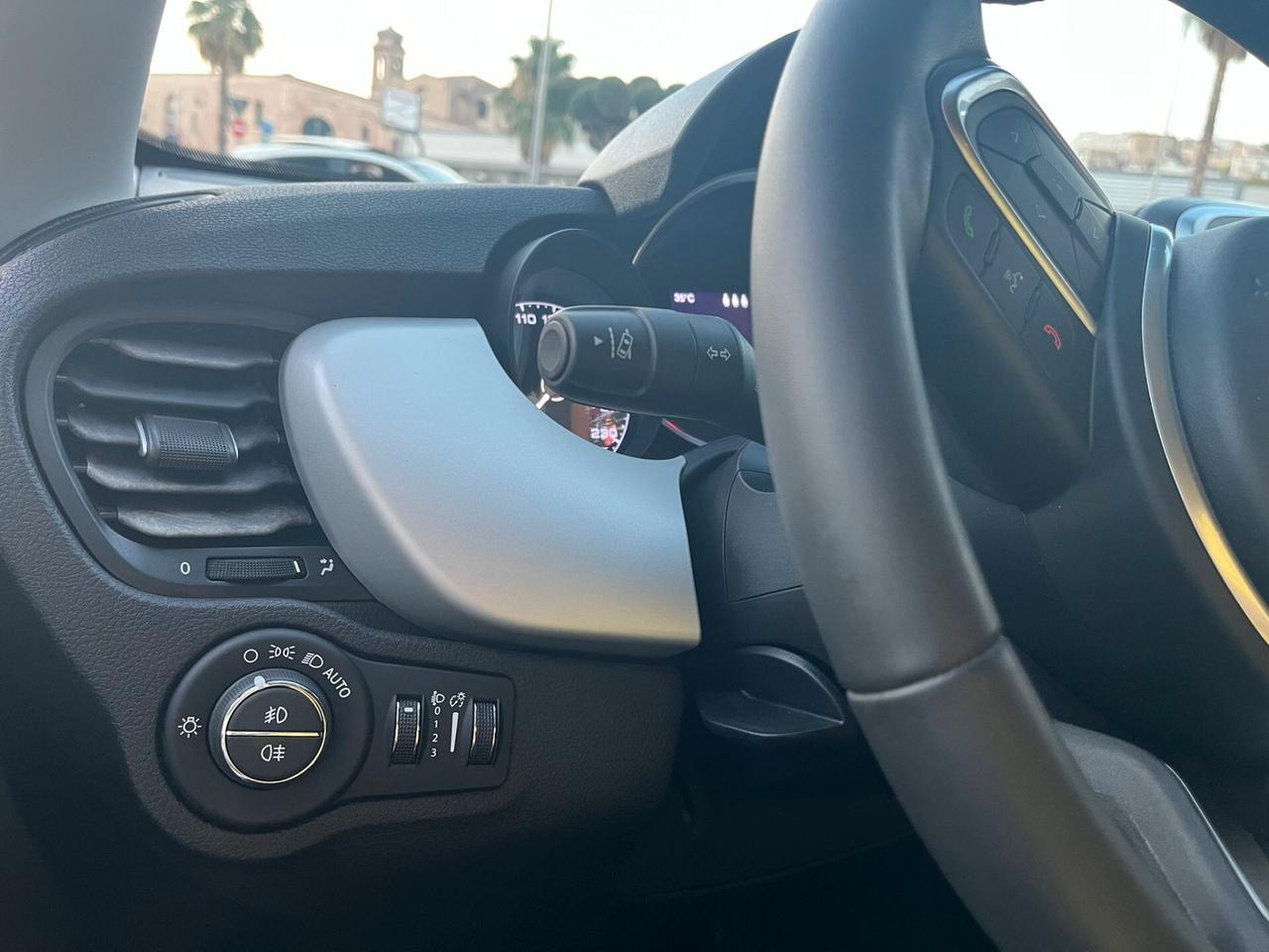 Fiat 500X 1.3 MultiJet 95 CV Connect