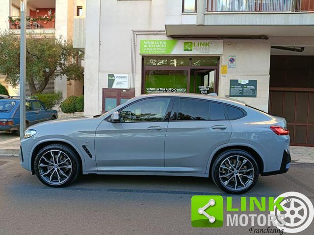 BMW X4 xDrive20d 48V Msport iva esposta