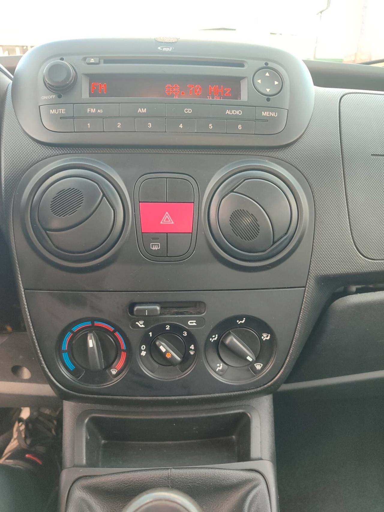 Citroen Nemo Multispace 1.3 HDi 75CV XTR Theatre