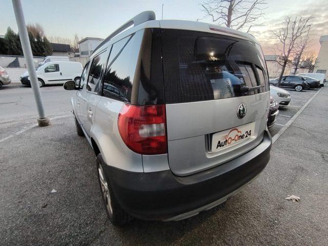 SKODA Yeti 1.2 TSI DSG Adventure NEOPATENTATI - PREZZO REALE
