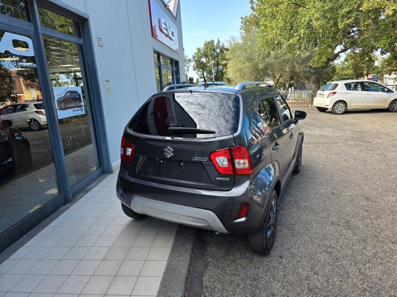 Suzuki Ignis 1.2 Hybrid Top