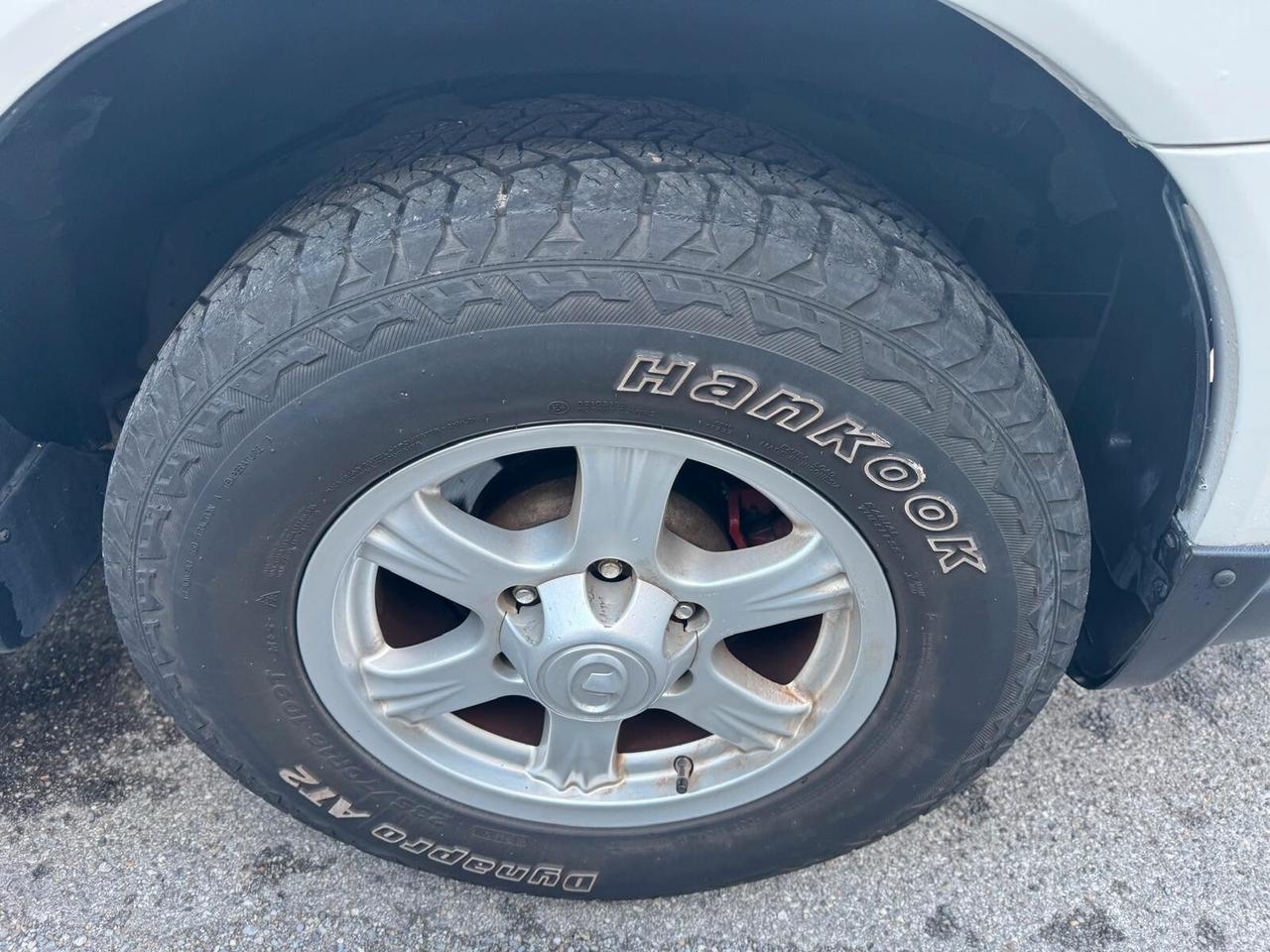 Great Wall Motor Hover 2.4 4x4 Luxury Sport