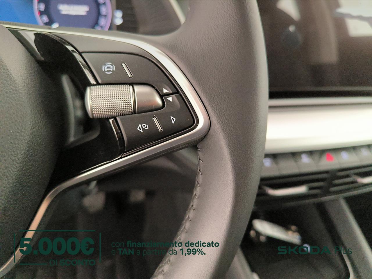 Skoda Octavia wagon 2.0 tdi executive 115cv