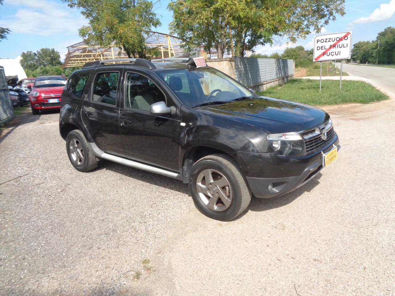 Duster 1.5 dCi 110CV 4x2 solo 118mila km unipropr