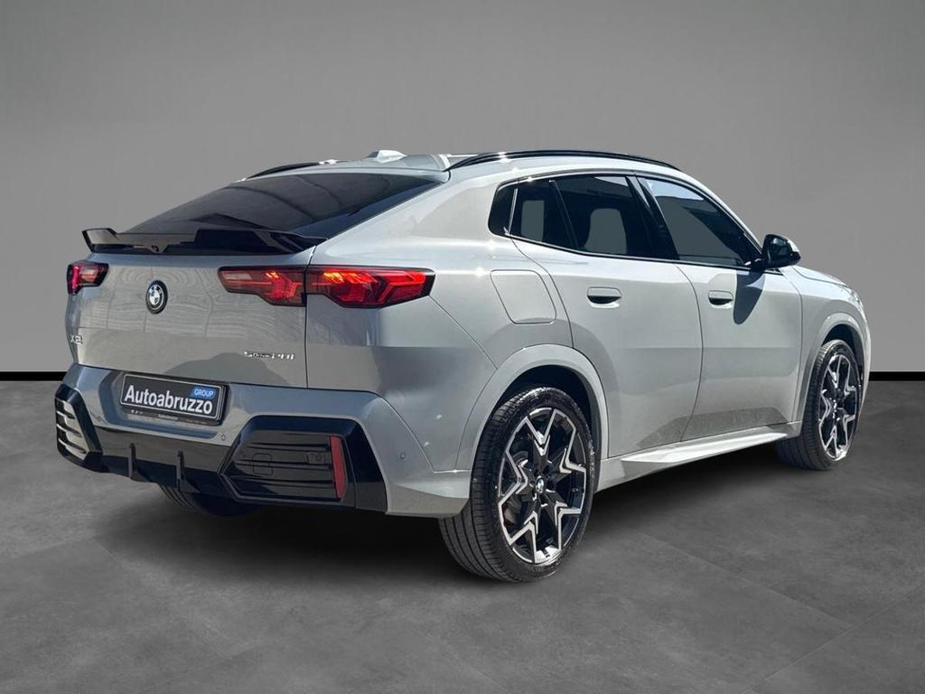 BMW X2 20 i 48V MSport Pro sDrive DCT