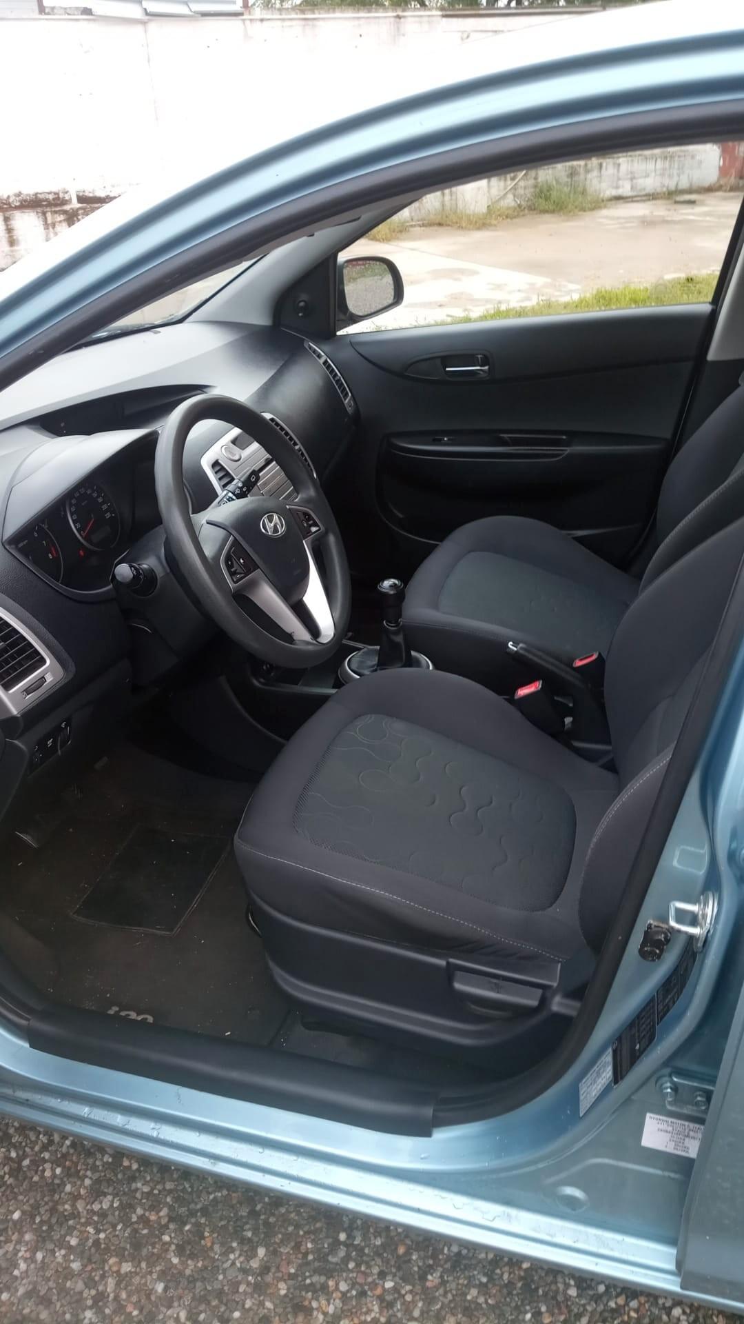 Hyundai i20 1.2 5p. BlueDrive GPL Comfort