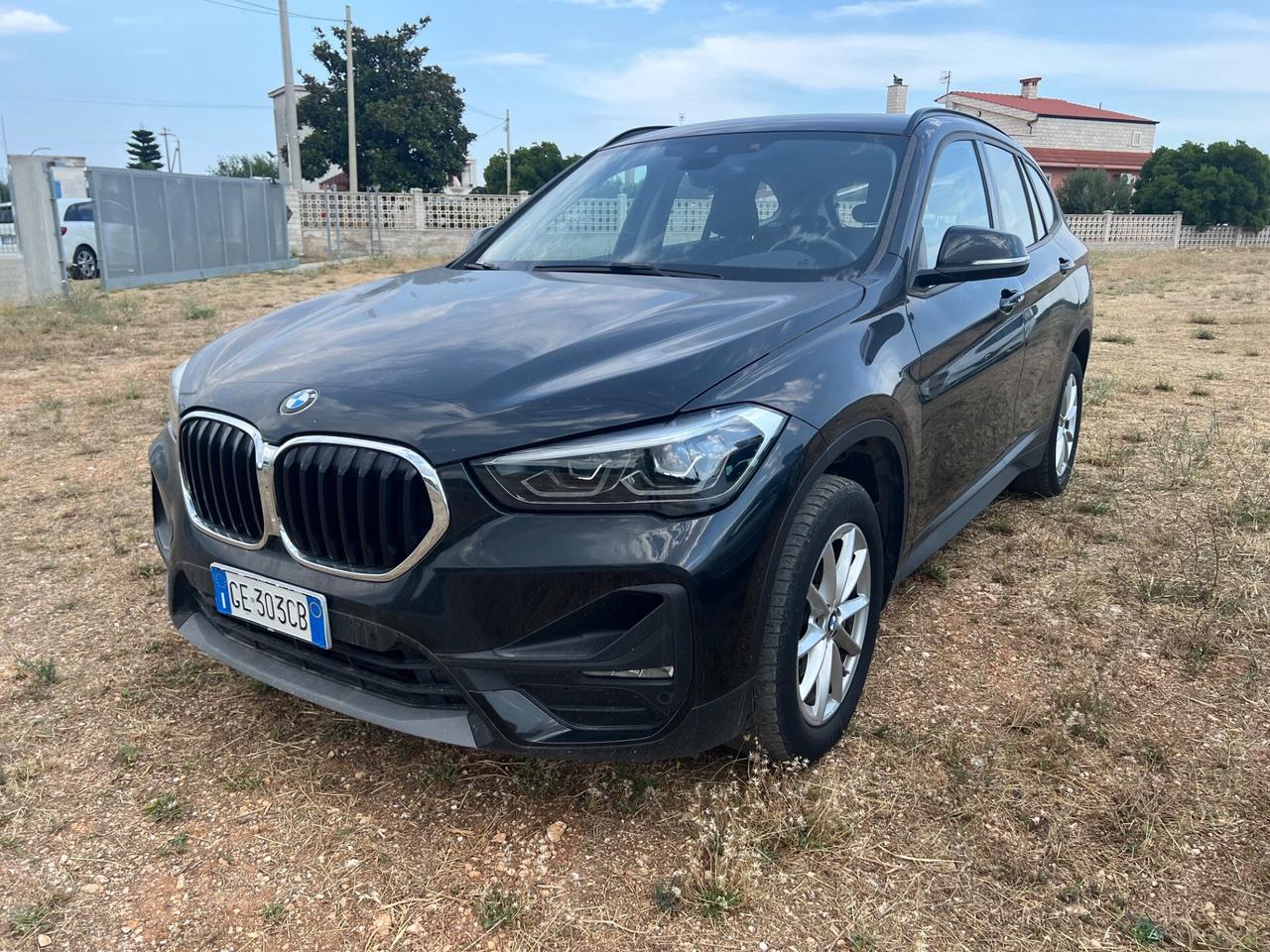 Bmw X1 sDrive16d Advantage | 2021